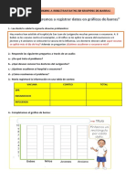 Aprendamos A Registrar Datos en Graficos de Barras