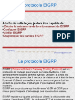 Eigrp 2019 2020