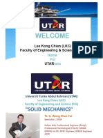 UEME1263 - Topic 2 - Mechanical Properties of Materials