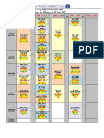 Planning DS DUT S4 2020-2021