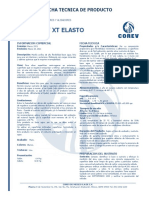 MASCOREV XT ELASTO 18mar2021