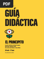 Guía Didáctica: El Principito