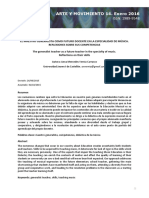 Ana M Vernia - EL MAESTRO GENERALISTA COMO FUTURO DOCENTE EN LA ESPECIALIDAD DE MÚSICA. REFLEXIONES SOBRE SUS COMPETENCIAS