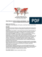 FRACTURAS DA TACÍCULA RADIAL EM CRIANÇAS - Carlos Maia Dias, Teresa Magalhães, Rui Faustino, João Pedro Oliveira, Leonor Paulo