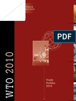 World Trade Ion Trade Profiles 2010