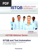 ASTQB 2014 Expert Automation Webinar