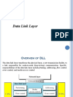 Data Link Layer