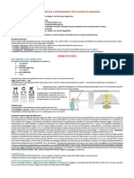 Riassunto DISABILITÀ SENSORIALI