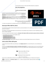 Cómo Activar Office 2021 Pro Gratis Sin Programas