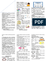 Problemas Del Lenguaje Oral