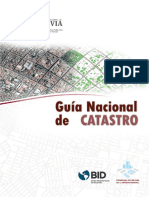 Guia Nacional de Catastro