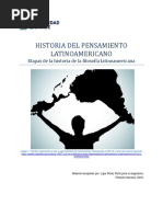 Unidad 4. Recurso 1. Historia Del Pensamiento Latinoamericano