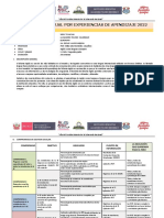 Programación Curricular Anual Atm 1 - Ingles-2do