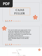 Cajas Fuller