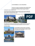 Arquitectura de Guadalajara 