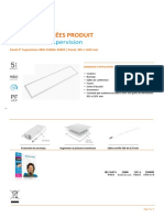 Panel Luxram 48w 4000k - 300x1200 2003062