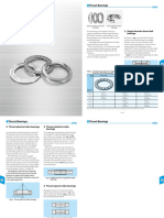 NTN Thrust Bearing Catalogue