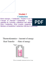 Module I Heat Transfer