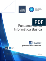 Fundamentos de Informática Básica 2019