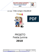 02 de 2010 Projeto Festa Junina 2010