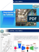 Centrales Termoelectricas de Ciclo Simple