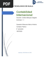 1.1 Contabilidad Internacional - Quezada Villanueva Marco Antonio