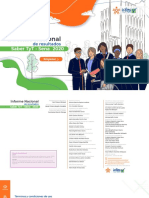 Informe Nacional Saber TyT-SENA