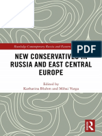 Katharina Bluhm, Mihai Varga - New Conservatives in Russia and East Central Europe