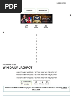 Win Daily Jackpot: Freebitcoin