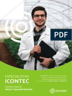 1.-BROCHURE-Sector - Agroalimentario Icontec