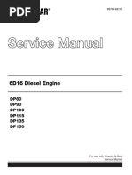 Caterpillar Service Manual