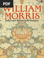 (Dover Pictorial Archive) William Morris - William Morris Full-Color Patterns and Designs-Dover Publications (2012)