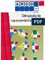 MINI ARCO Olimpiada de Razonamiento 4