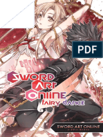 Sword Art Online - Volume 04 - Fairy Dance (Yen Press) (Kobo - Kitzoku)