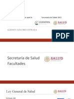 Documentos y Trámites Ante La Secretaría de Salud 2022