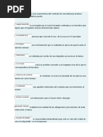 Examen de Derecho Romano II