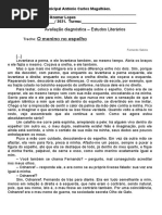 Avaliação Diagnóstica - Docx FATIMA