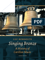 Singing Bronze: A History of Carillon Music