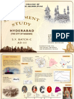 Group A Hyderabad Settlement Study