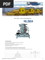 Marine Calorifier Supplier, China Marine Calorifier Manufacturer - Hi-Sea Marine