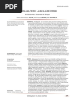 ANALYTIC REVIEW OF DYSPHAGIA SCALES - En.es