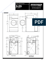 Architectural/Mechanical Product Specifications: 2500 State Road 44 - Oshkosh, Wi 54904 920.231.8222 - Fax 920.231.4666