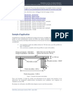 Valeurs Tabulees Poutres Enrobage Partiel 5-Exemple