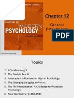 Schultz History of Psychology 11e PPT Chapter 12