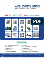 Company Profile of SR POWER ENGINEERING