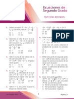 Algebra - Sem 1