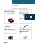 Inputs, Processes and Outputs: Understanding Computers