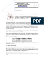 Estructura Interna y Enlace Quimico