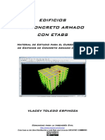 Edificios de Concreto Armado Con Etabs