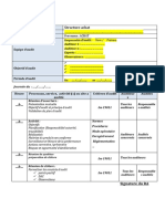 03-Plan D'audit - Achat